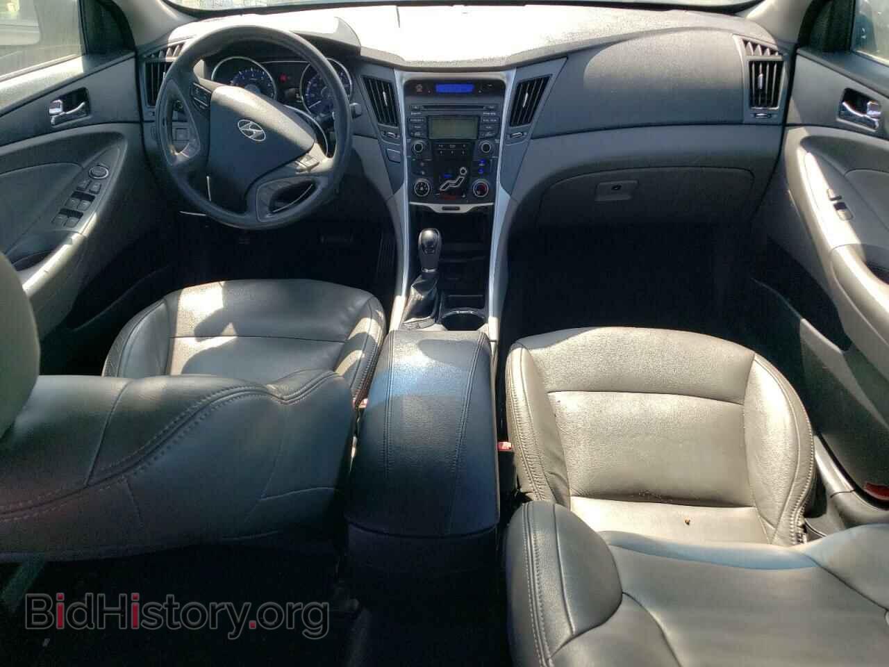2013 HYUNDAI SONATA - VIN: 5NPEB4AC6DH699563 - Фото 8