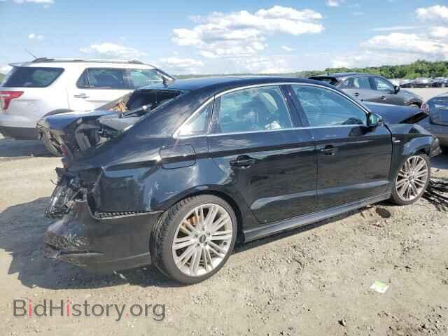 2017 AUDI A3 - VIN: WAUGUGFF4H1041189 - Фото 3
