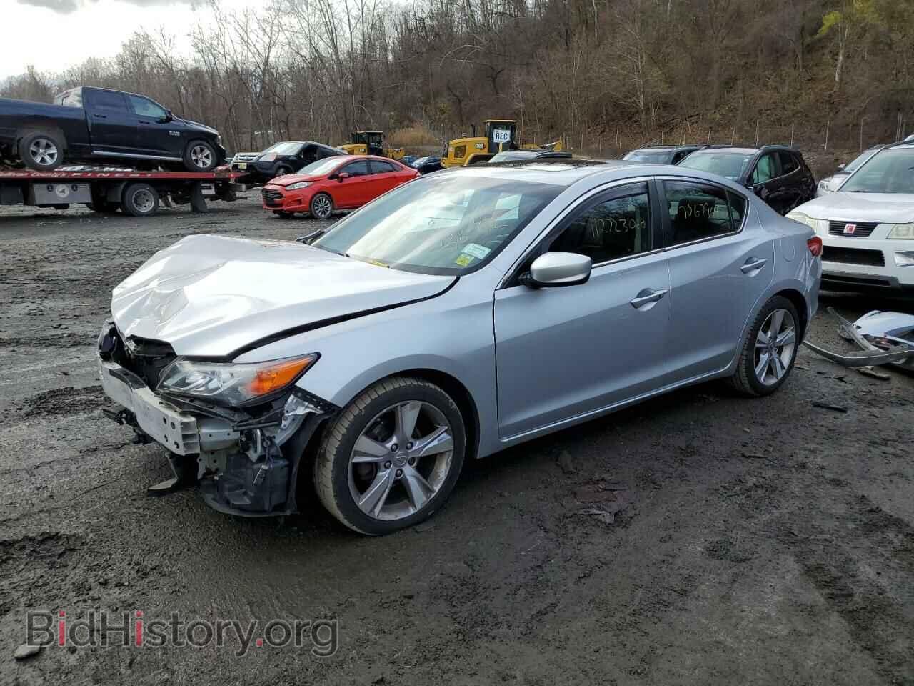 Фотография 19VDE1F32EE011275 - ACURA ILX 2014