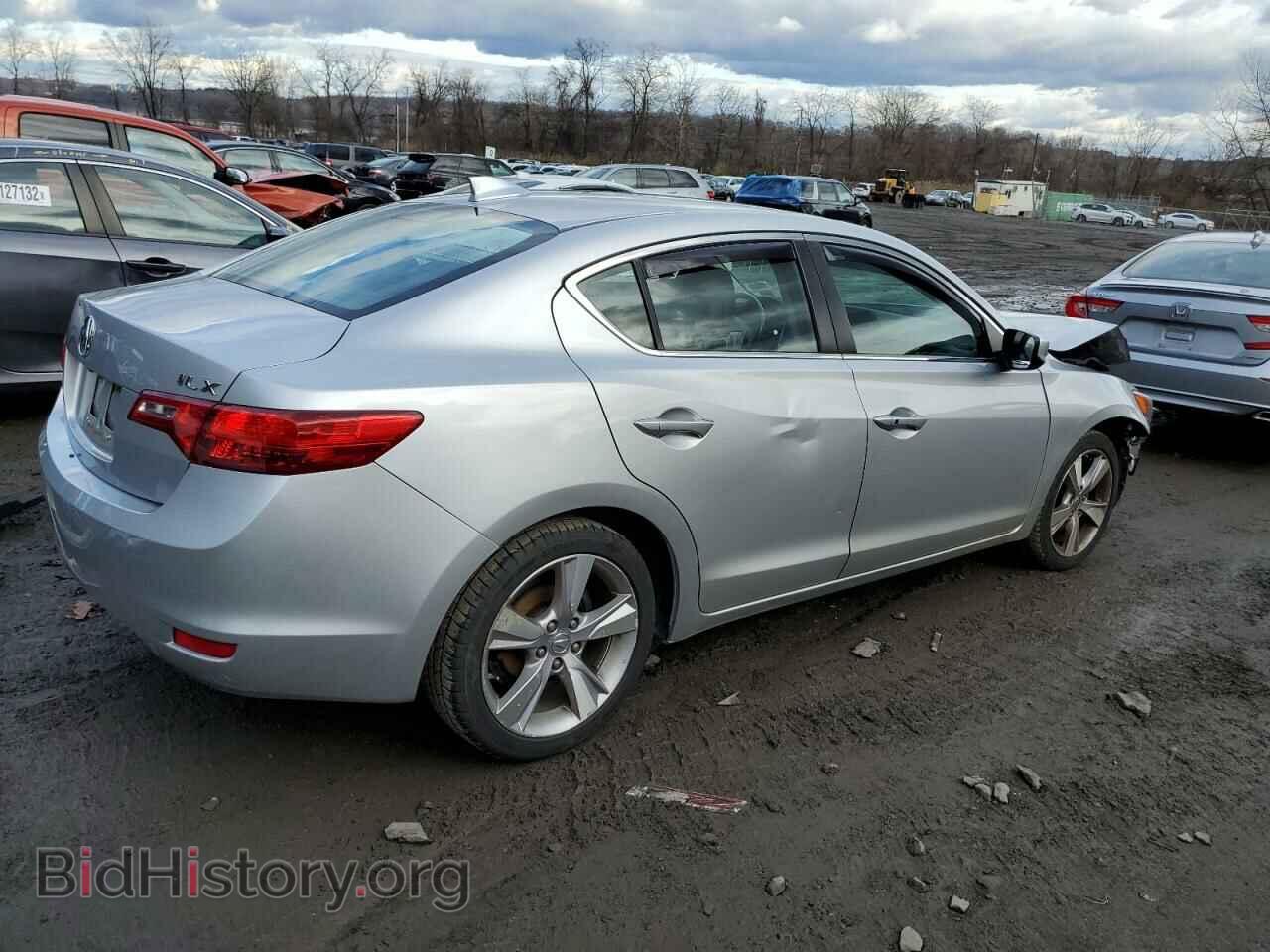 2014 ACURA ILX - VIN: 19VDE1F32EE011275 - Фото 3