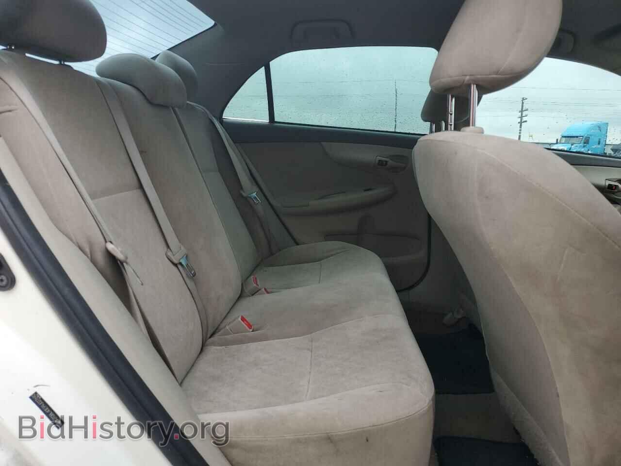 2009 TOYOTA COROLLA - VIN: JTDBL40E99J027692 - Фото 10