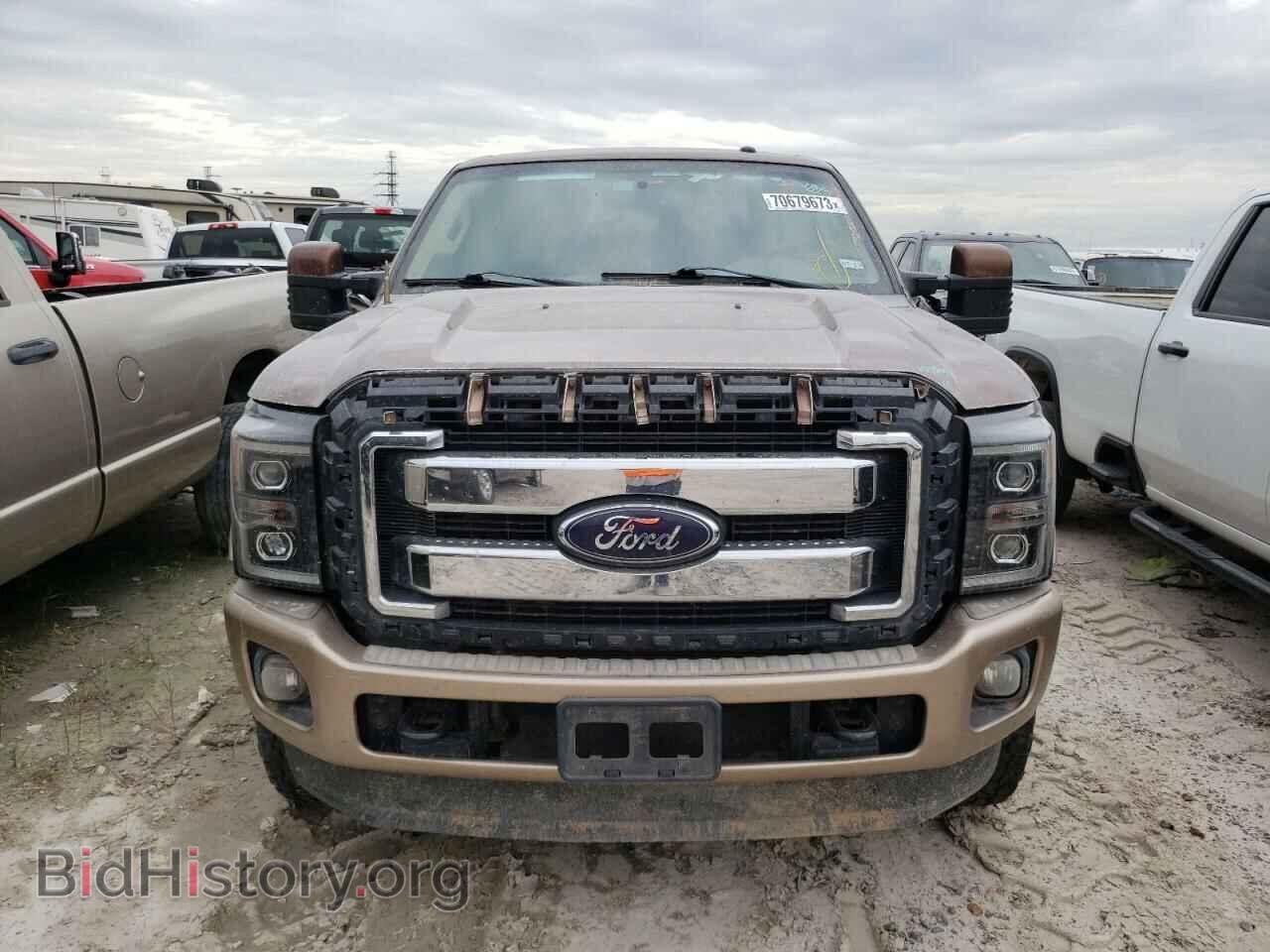 2012 FORD F250 - VIN: 1FT7W2BTXCEC21550 - Фото 5