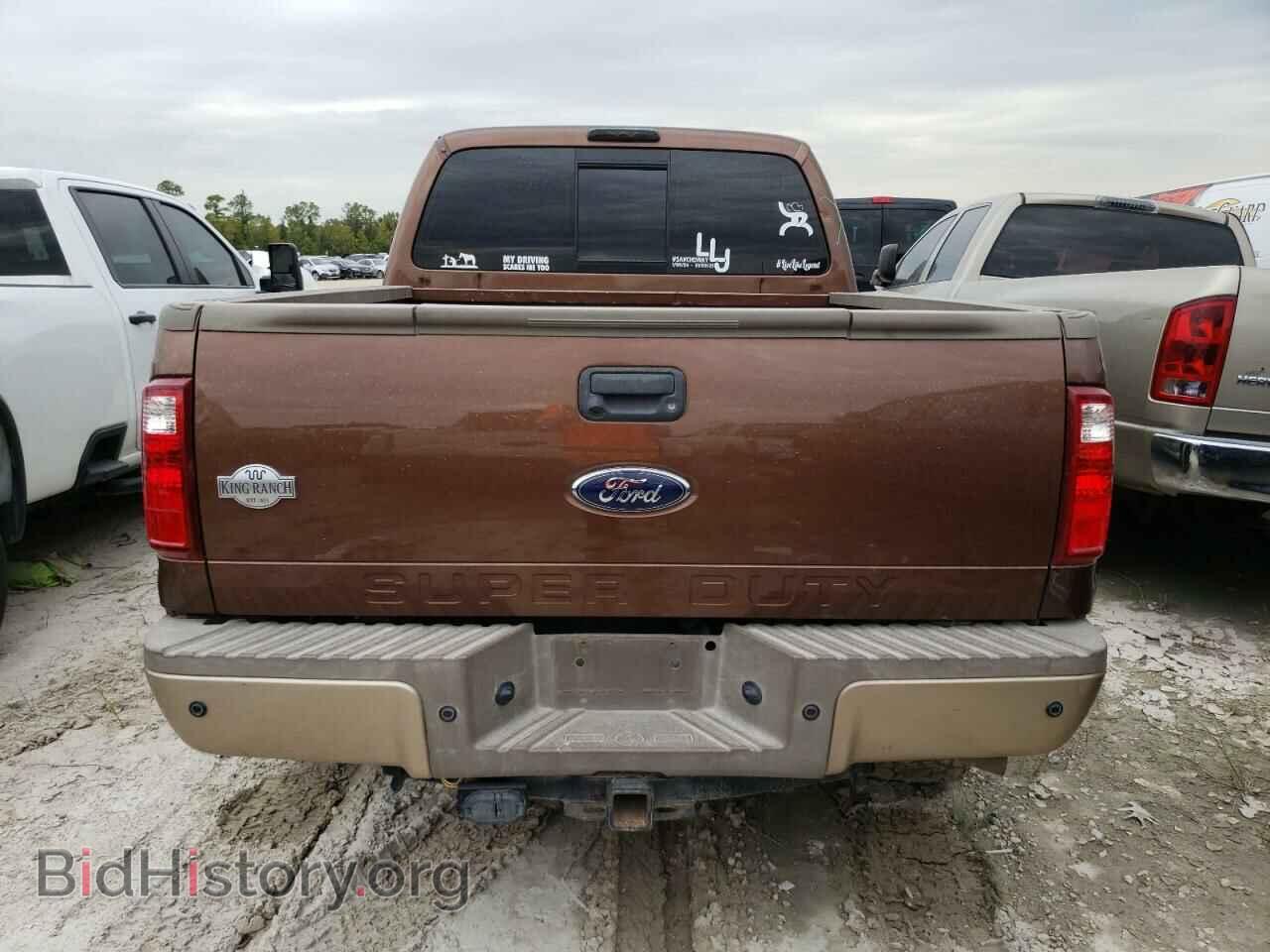 2012 FORD F250 - VIN: 1FT7W2BTXCEC21550 - Фото 6