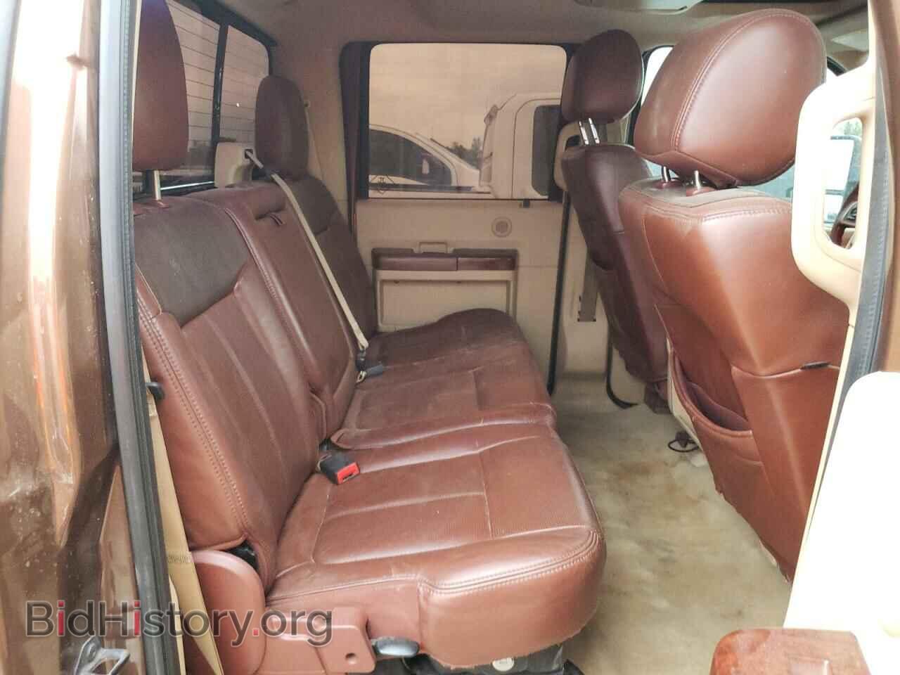 2012 FORD F250 - VIN: 1FT7W2BTXCEC21550 - Фото 10