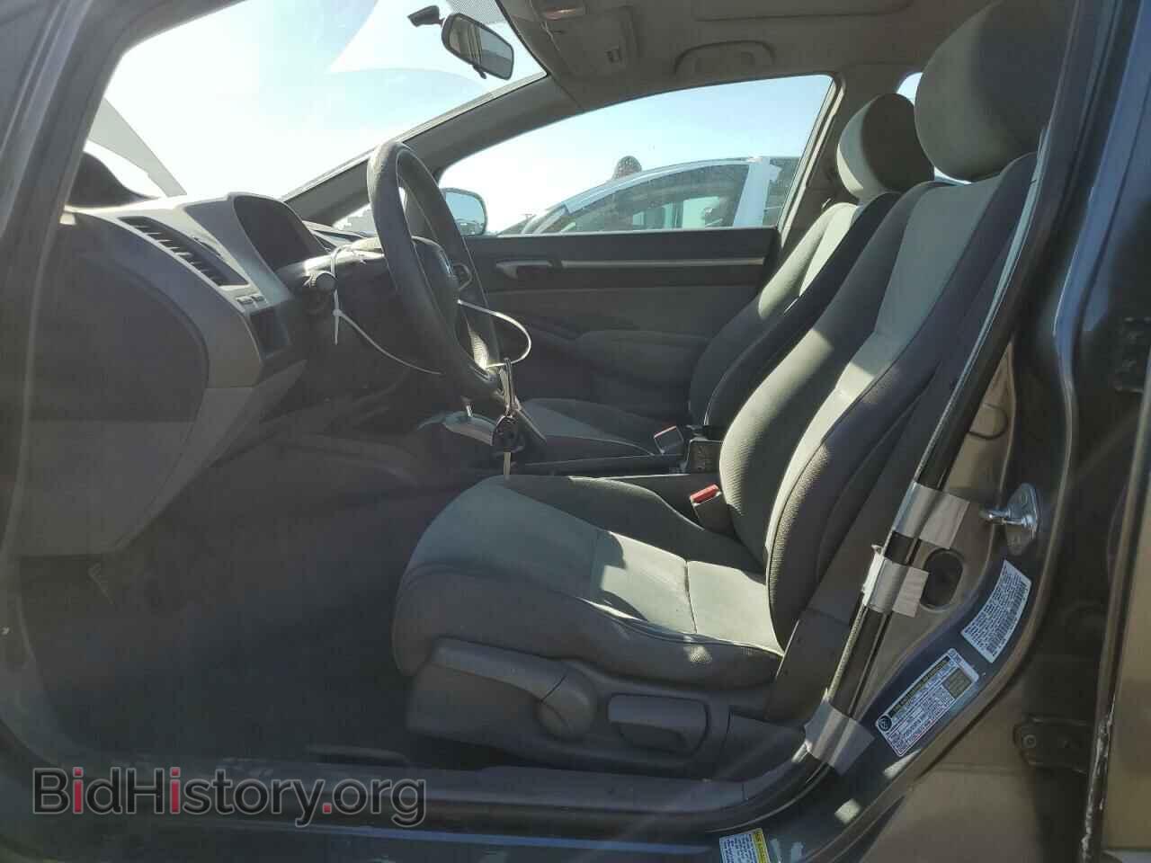 2009 HONDA CIVIC - VIN: 19XFA16839E047702 - Фото 7