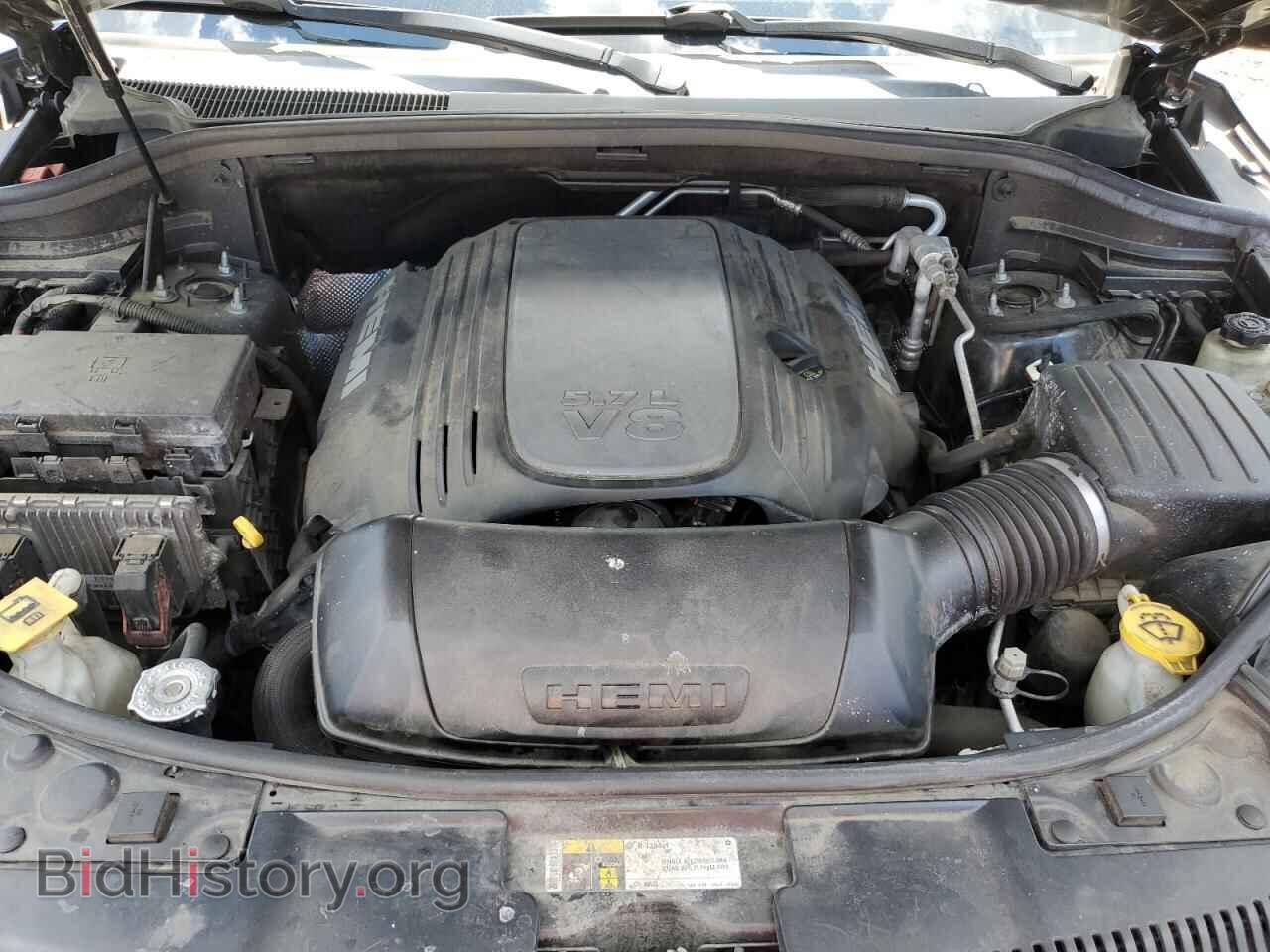 2015 DODGE DURANGO - VIN: 1C4SDJCT7FC931563 - Фото 12