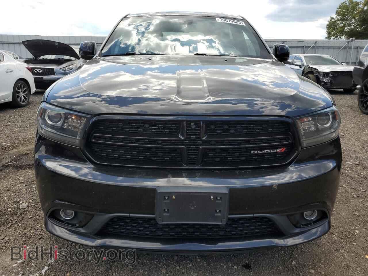 2015 DODGE DURANGO - VIN: 1C4SDJCT7FC931563 - Фото 5