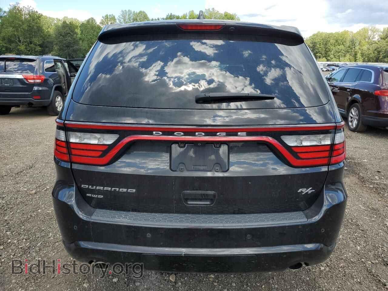 2015 DODGE DURANGO - VIN: 1C4SDJCT7FC931563 - Фото 6
