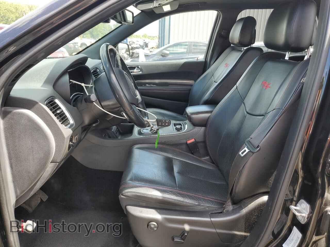 2015 DODGE DURANGO - VIN: 1C4SDJCT7FC931563 - Фото 7