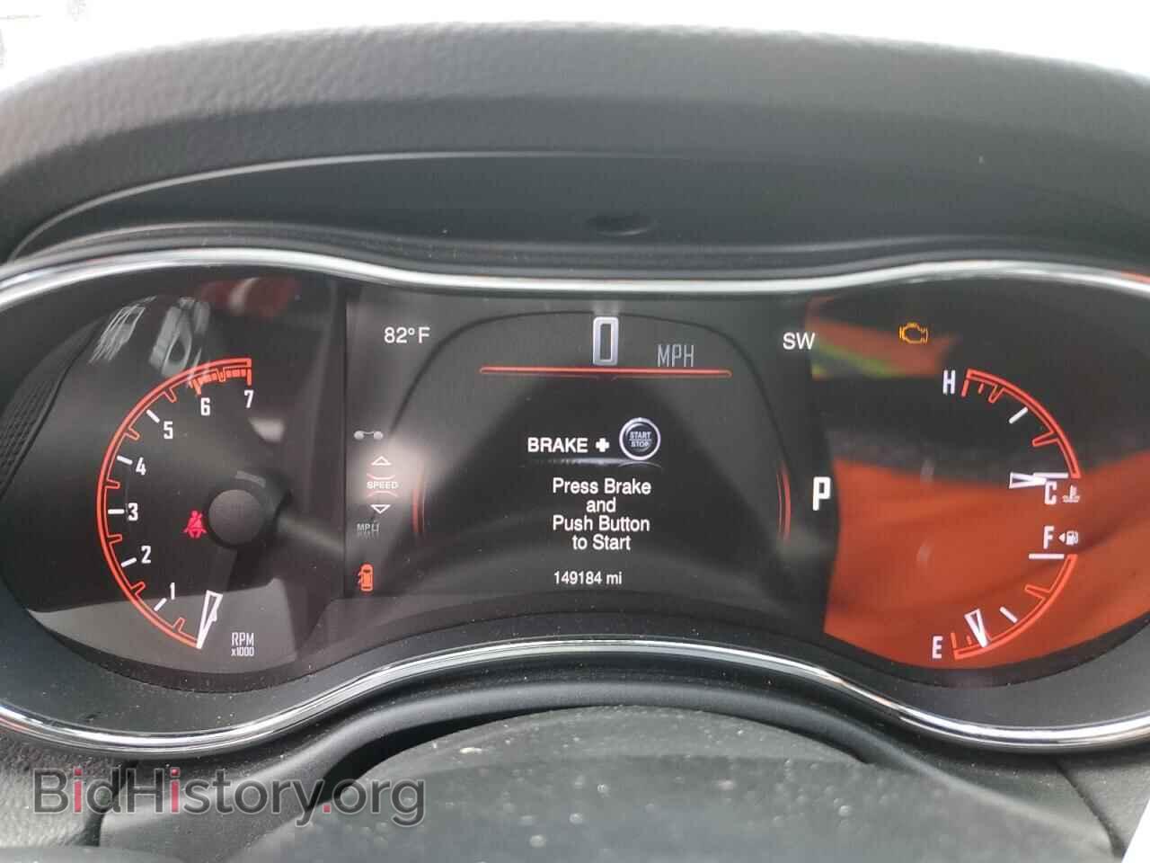 2015 DODGE DURANGO - VIN: 1C4SDJCT7FC931563 - Фото 9