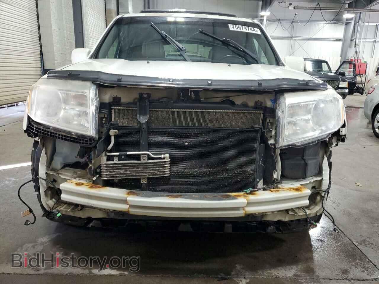 2013 HONDA PILOT - VIN: 5FNYF4H90DB001846 - Фото 5
