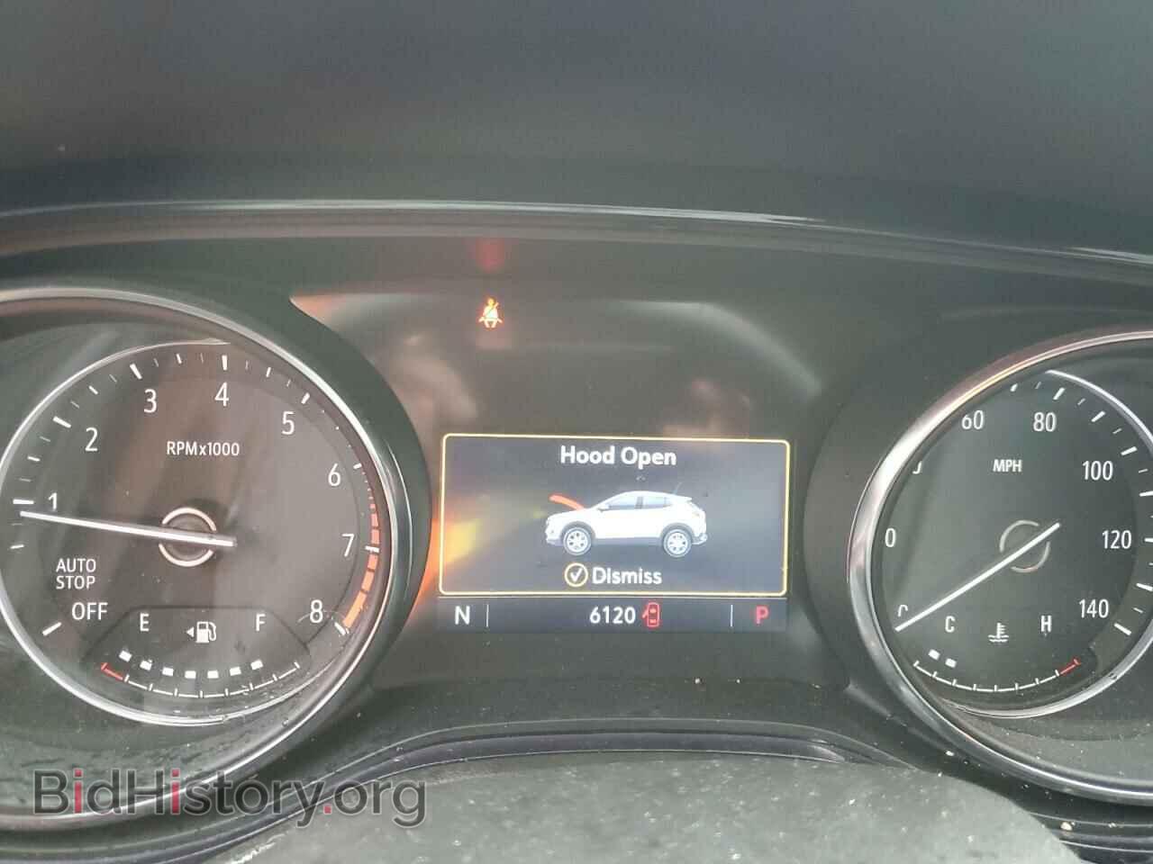 2023 BUICK ENCORE - VIN: KL4MMBS29PB050727 - Photo 9