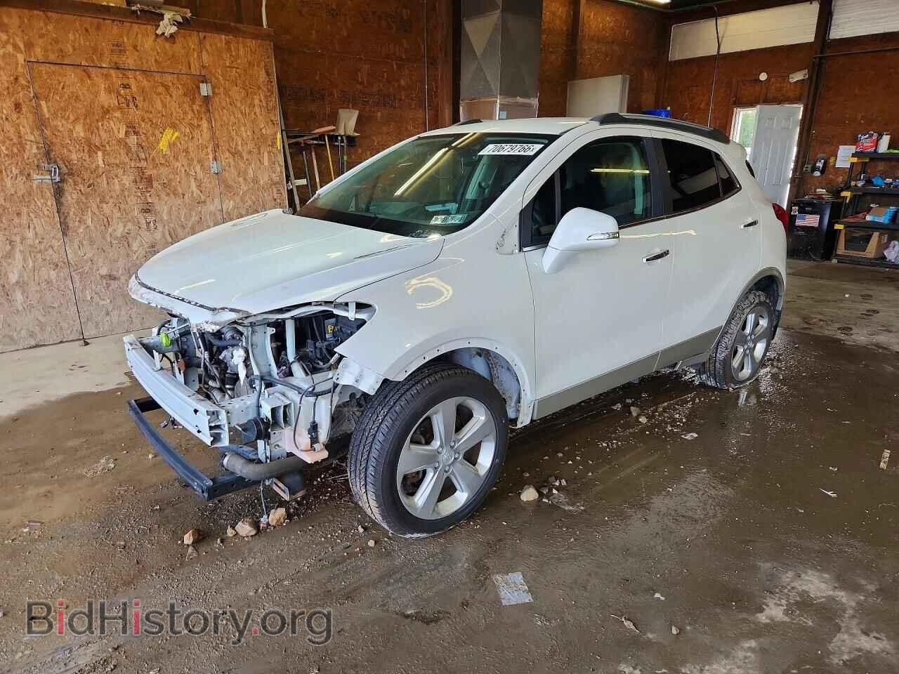 Фотография KL4CJGSB9FB071478 - BUICK ENCORE 2015