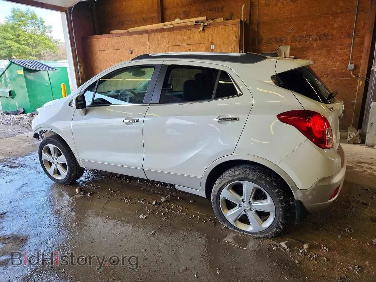 2015 BUICK ENCORE - VIN: KL4CJGSB9FB071478 - Фото 2