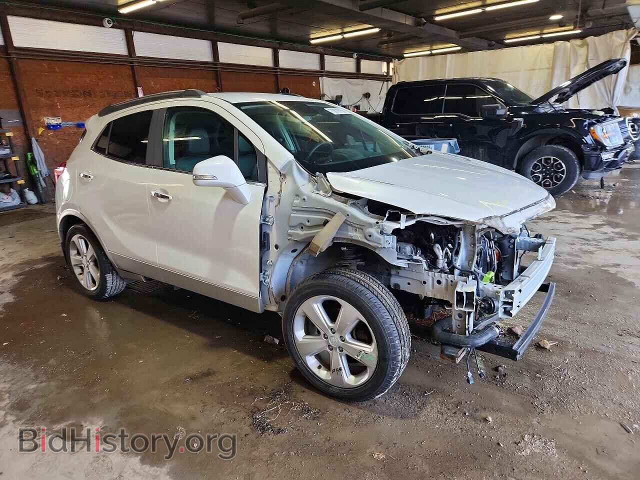 2015 BUICK ENCORE - VIN: KL4CJGSB9FB071478 - Фото 4