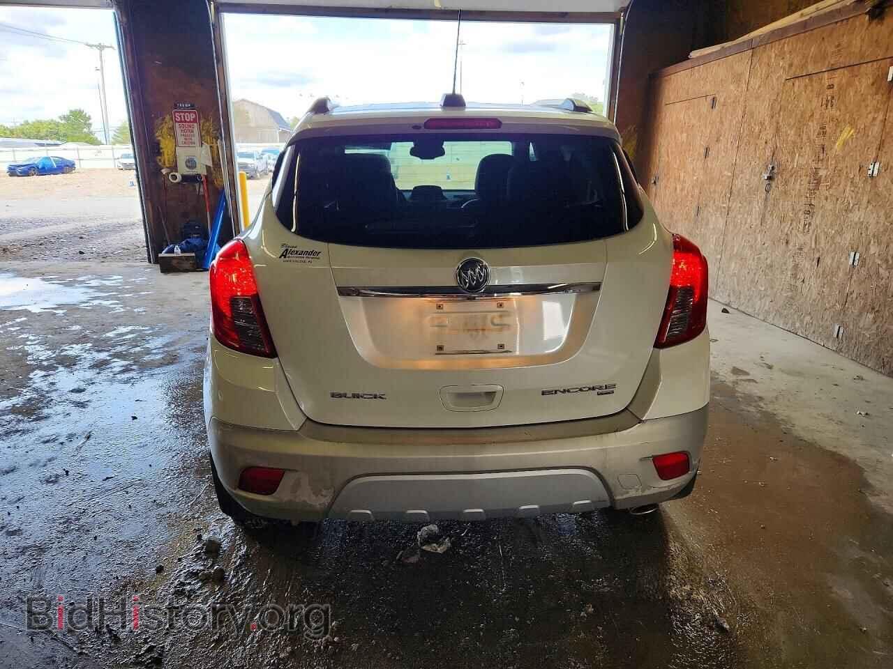 2015 BUICK ENCORE - VIN: KL4CJGSB9FB071478 - Фото 6