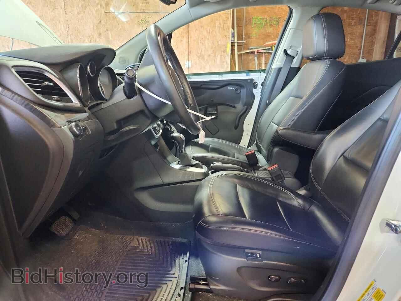 2015 BUICK ENCORE - VIN: KL4CJGSB9FB071478 - Фото 7