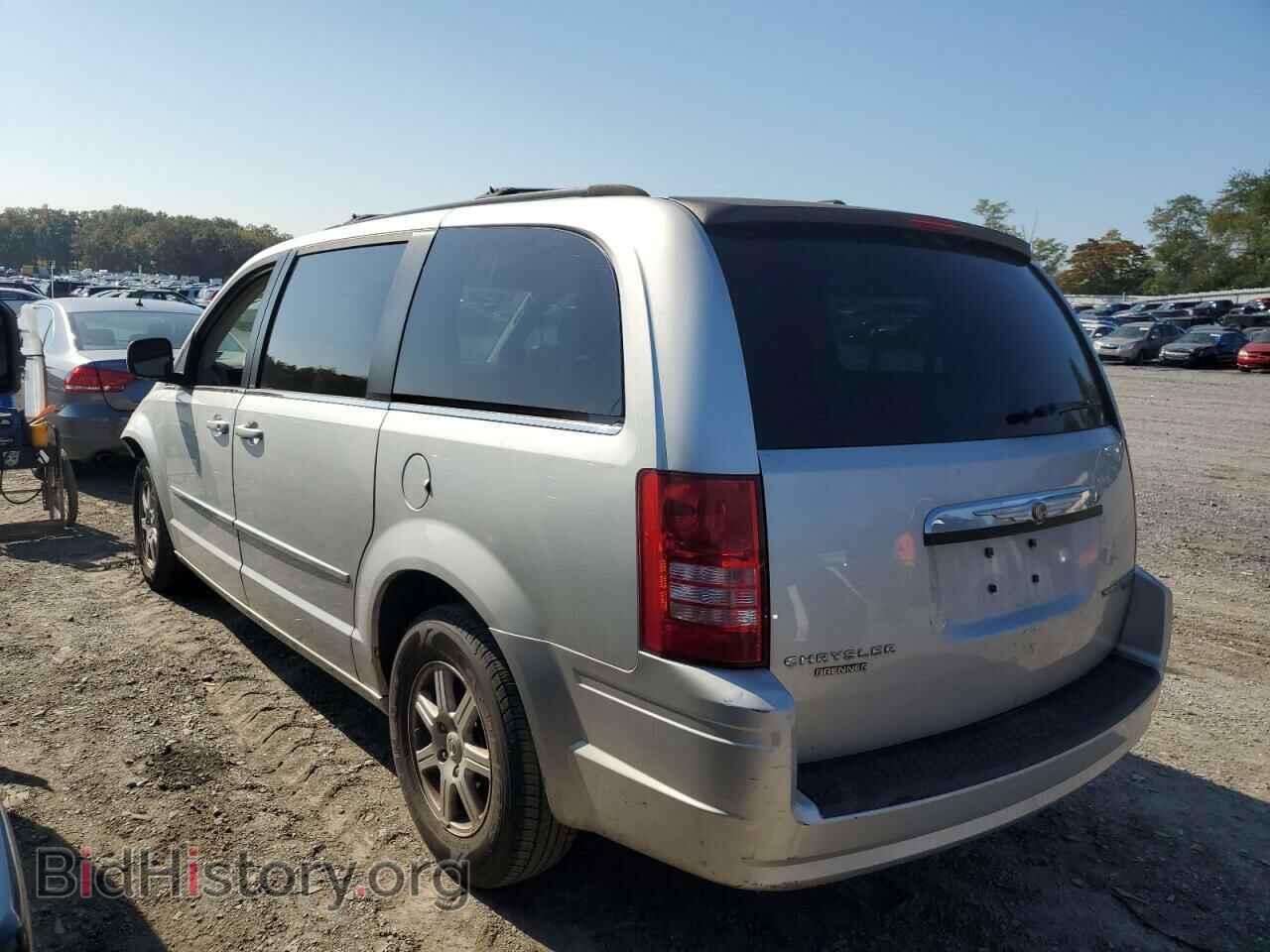 2010 CHRYSLER MINIVAN - VIN: 2A4RR5D15AR310014 - Фото 2