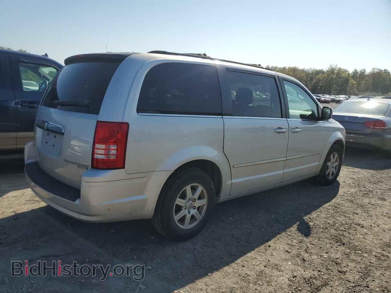 2010 CHRYSLER MINIVAN - VIN: 2A4RR5D15AR310014 - Фото 3
