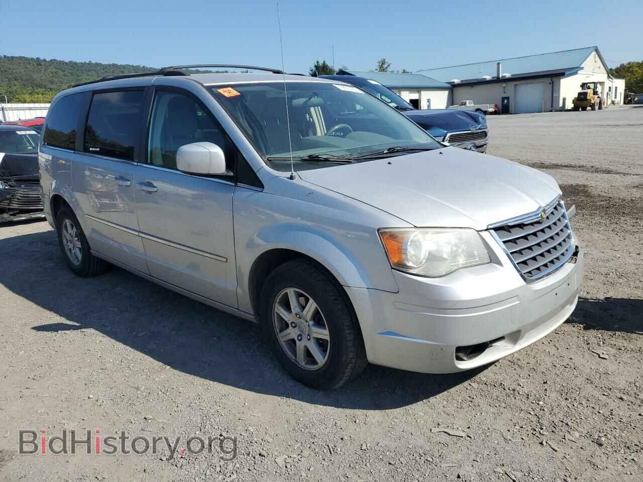 2010 CHRYSLER MINIVAN - VIN: 2A4RR5D15AR310014 - Фото 4