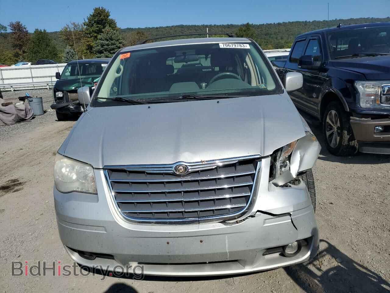 2010 CHRYSLER MINIVAN - VIN: 2A4RR5D15AR310014 - Фото 5