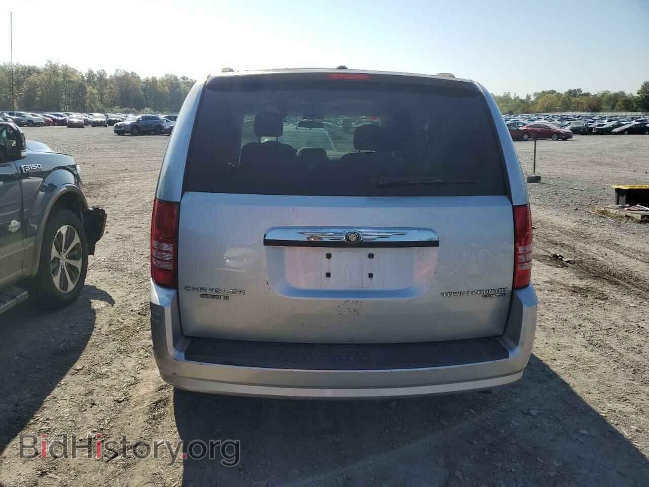 2010 CHRYSLER MINIVAN - VIN: 2A4RR5D15AR310014 - Фото 6