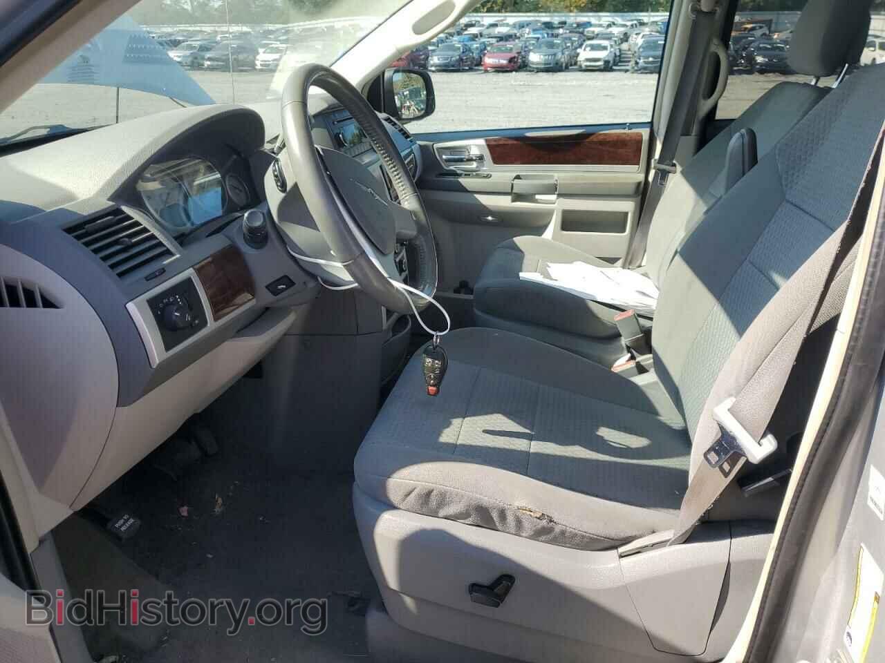 2010 CHRYSLER MINIVAN - VIN: 2A4RR5D15AR310014 - Фото 7