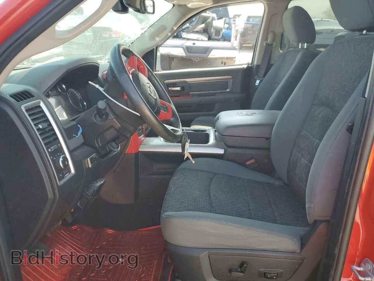 2016 RAM 1500 - VIN: 1C6RR7LGXGS301394 - Фото 7