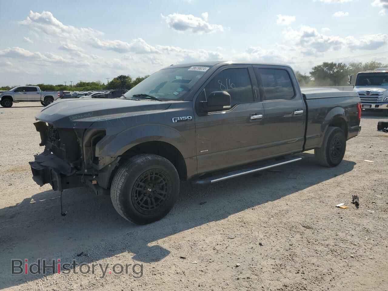 Photo 1FTEW1CP0GKE41788 - FORD F-150 2016
