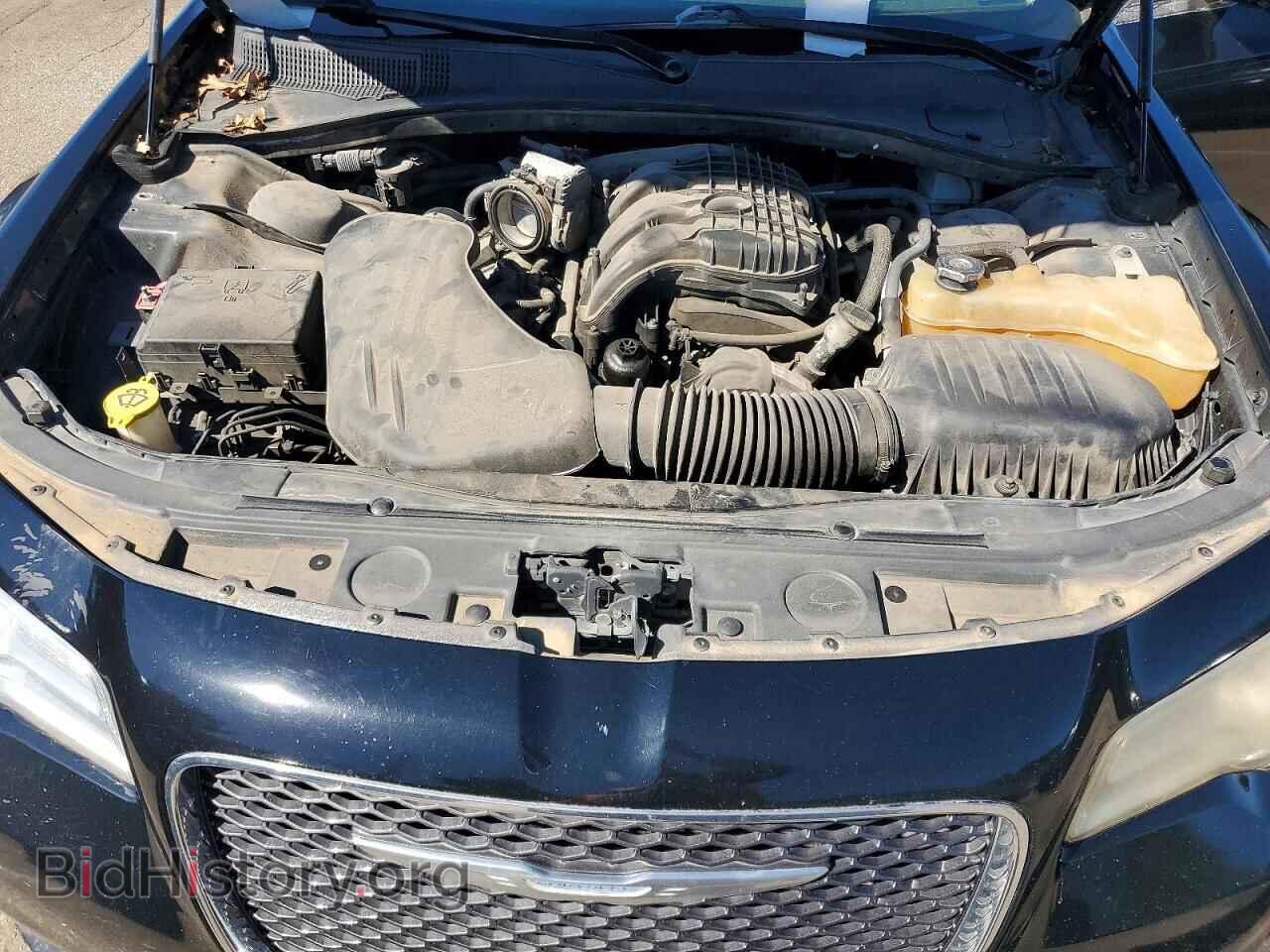 2016 CHRYSLER 300 - VIN: 2C3CCAEG1GH268923 - Photo 11