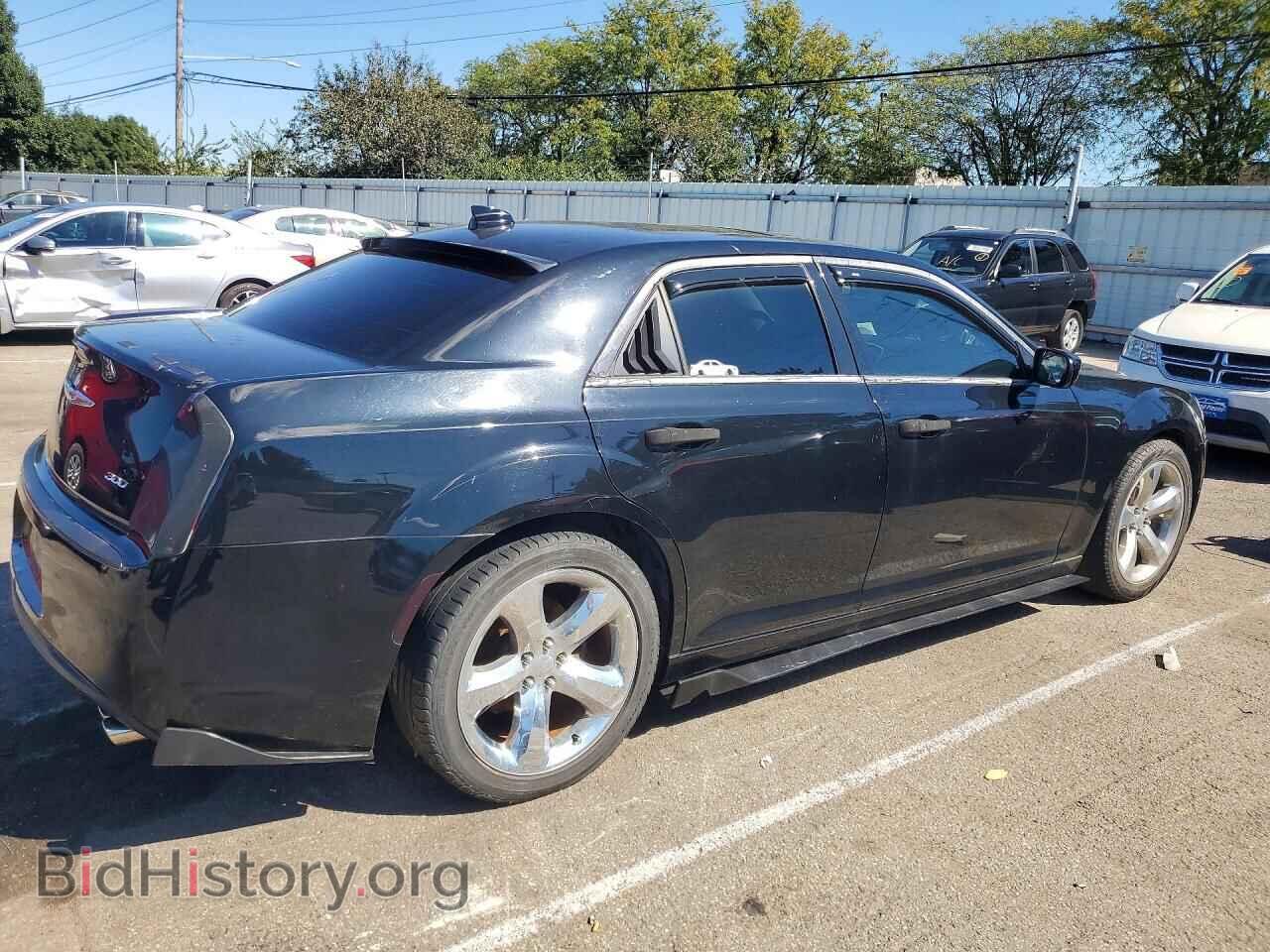 2016 CHRYSLER 300 - VIN: 2C3CCAEG1GH268923 - Photo 3