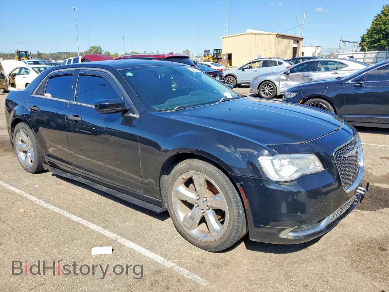 2016 CHRYSLER 300 - VIN: 2C3CCAEG1GH268923 - Photo 4
