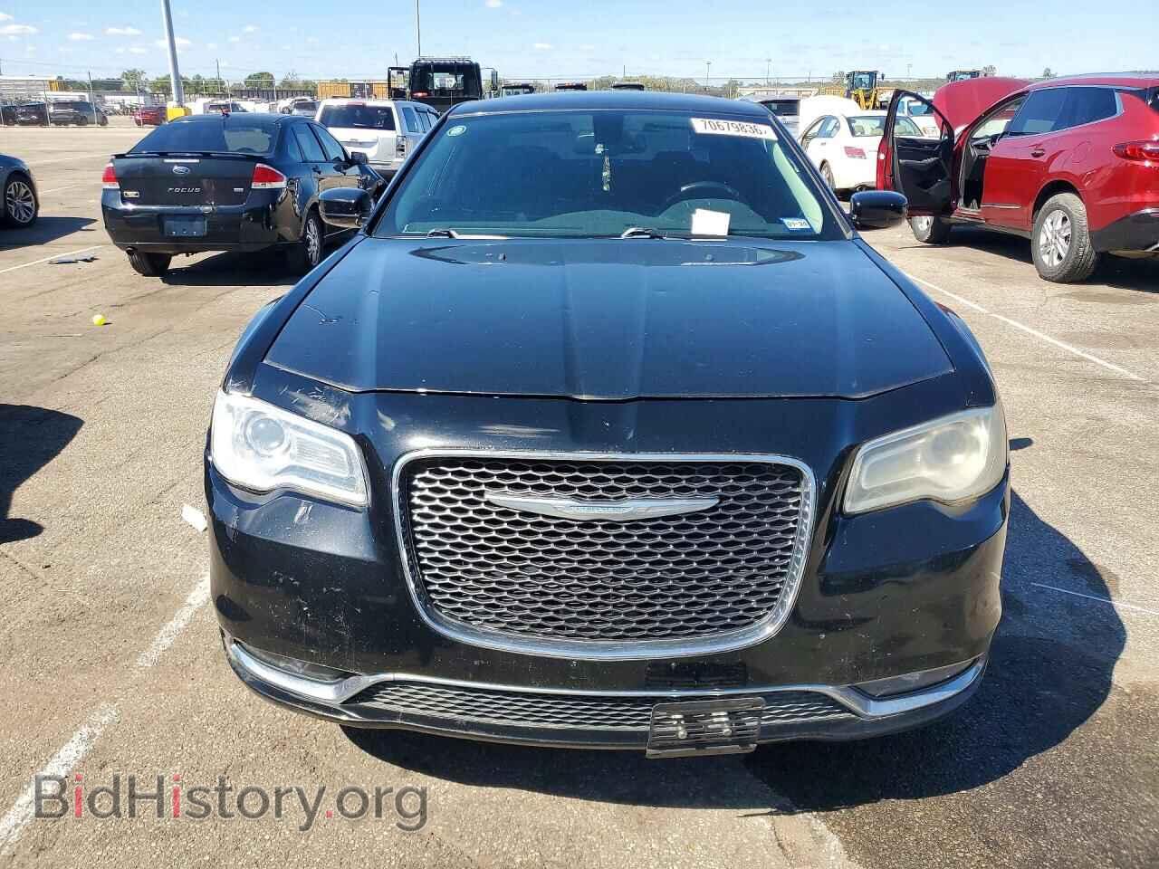 2016 CHRYSLER 300 - VIN: 2C3CCAEG1GH268923 - Photo 5