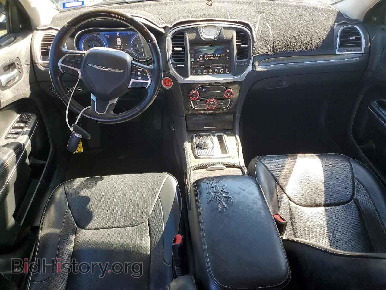 2016 CHRYSLER 300 - VIN: 2C3CCAEG1GH268923 - Photo 8