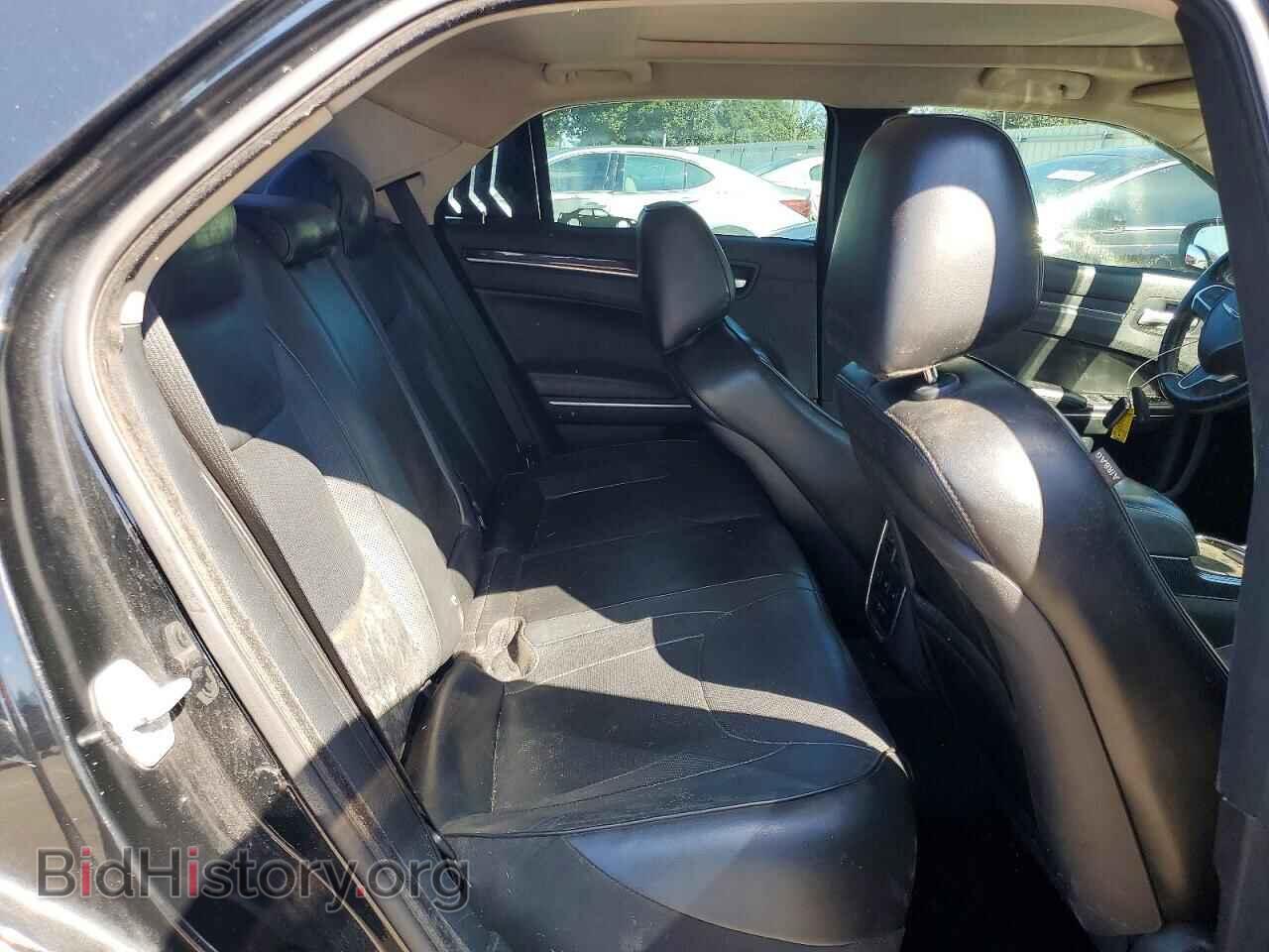 2016 CHRYSLER 300 - VIN: 2C3CCAEG1GH268923 - Photo 10