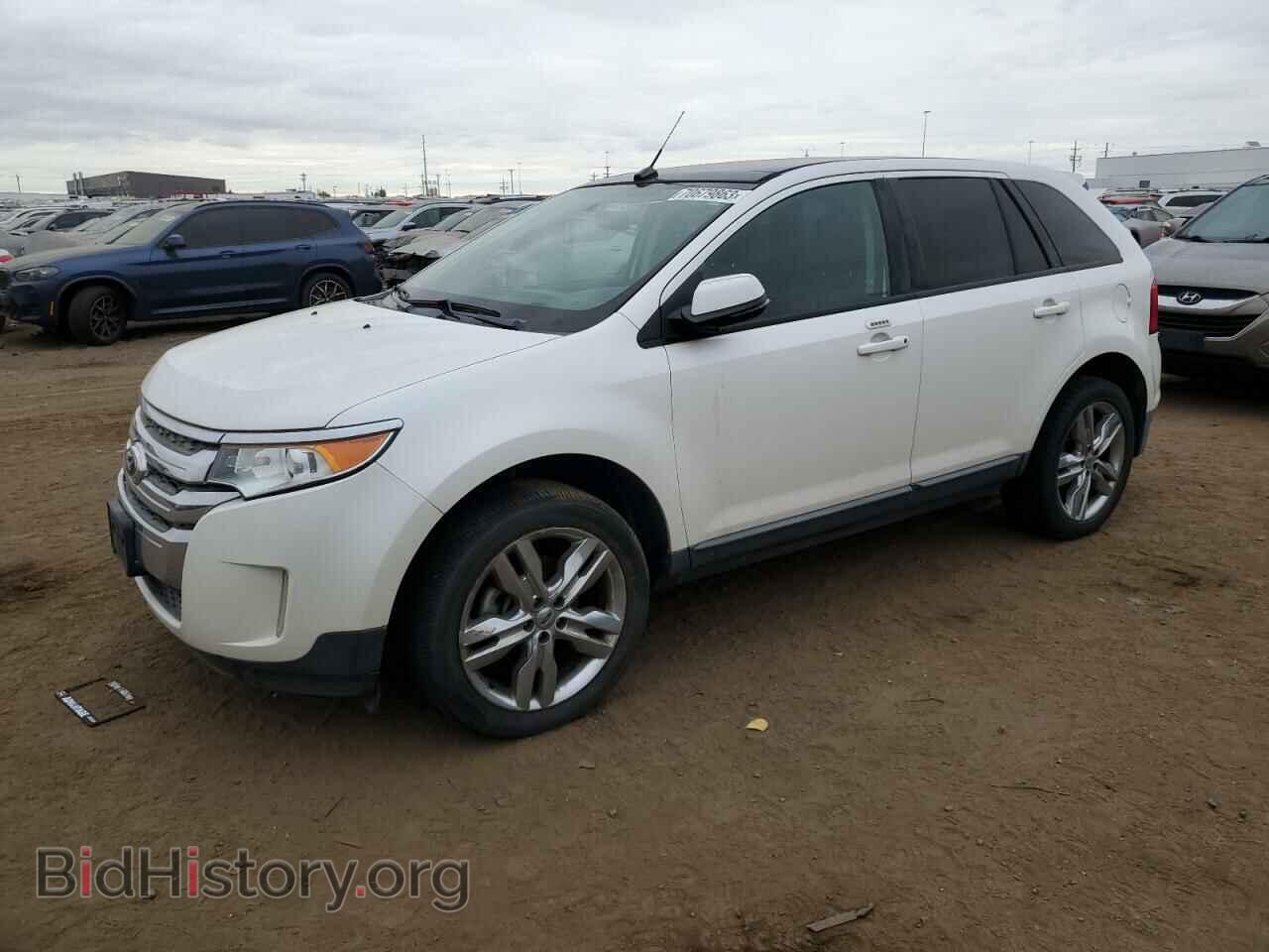 Photo 2FMDK3JC9DBA32144 - FORD EDGE 2013