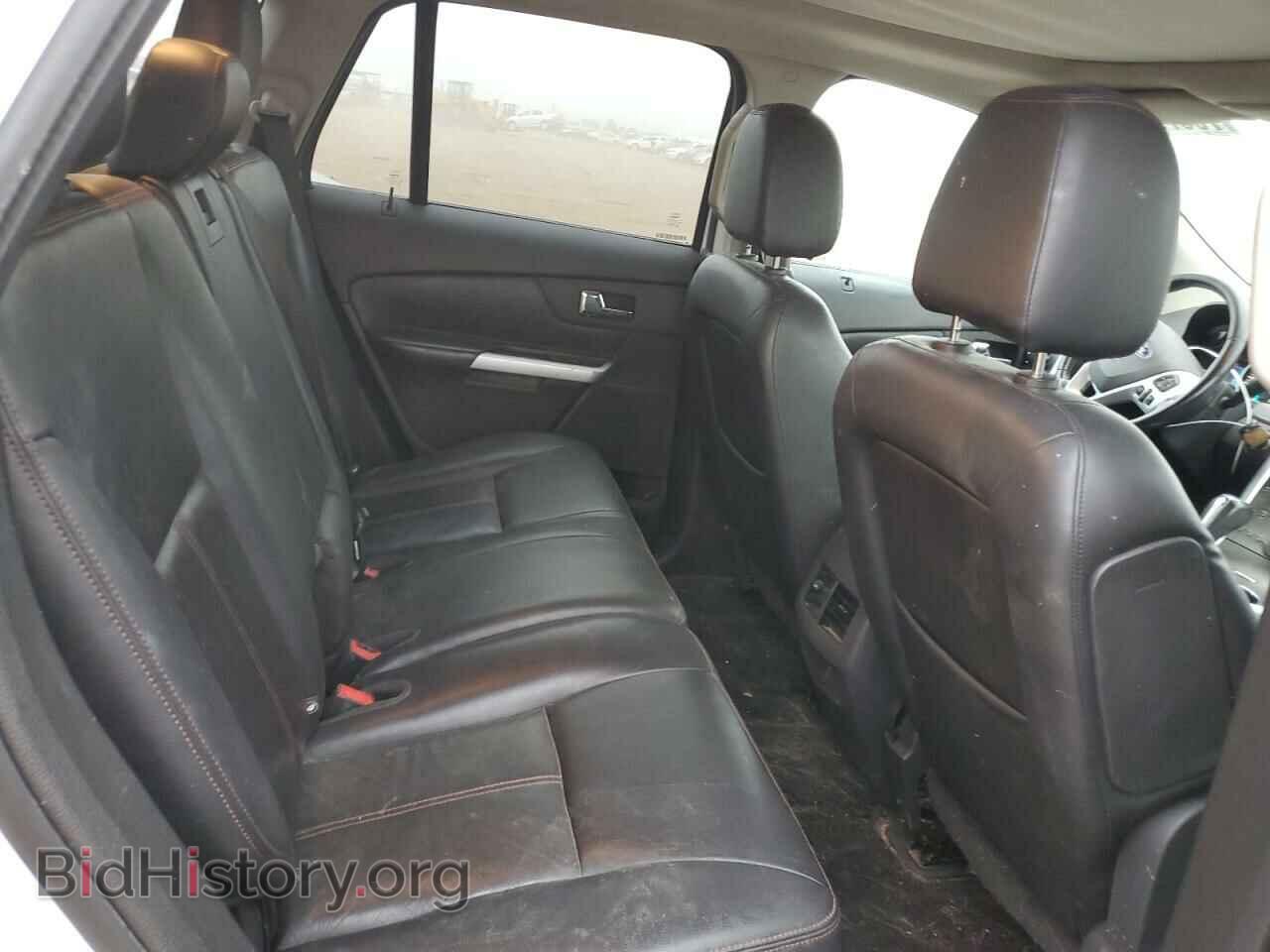 2013 FORD EDGE - VIN: 2FMDK3JC9DBA32144 - Фото 11