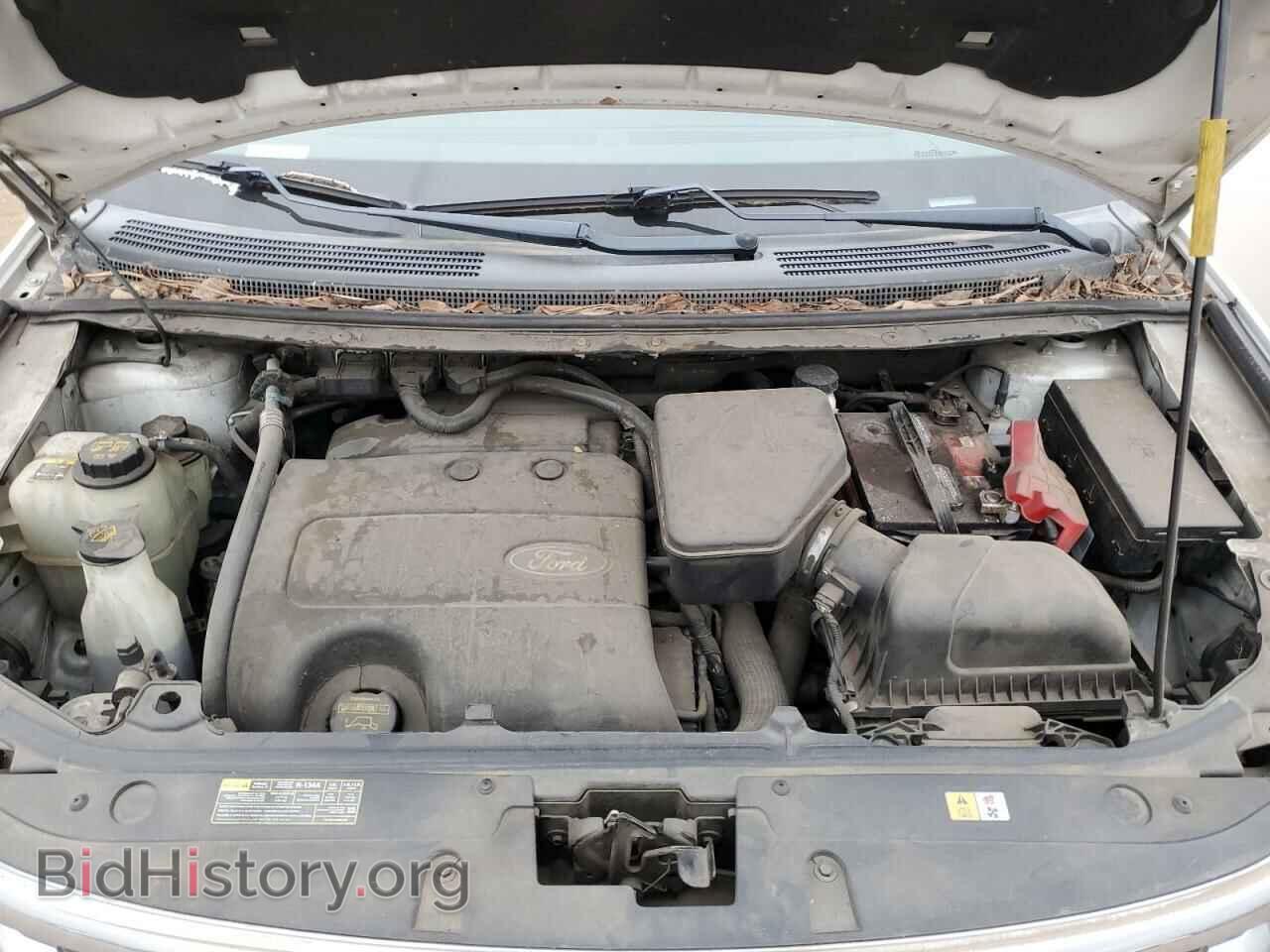 2013 FORD EDGE - VIN: 2FMDK3JC9DBA32144 - Фото 12