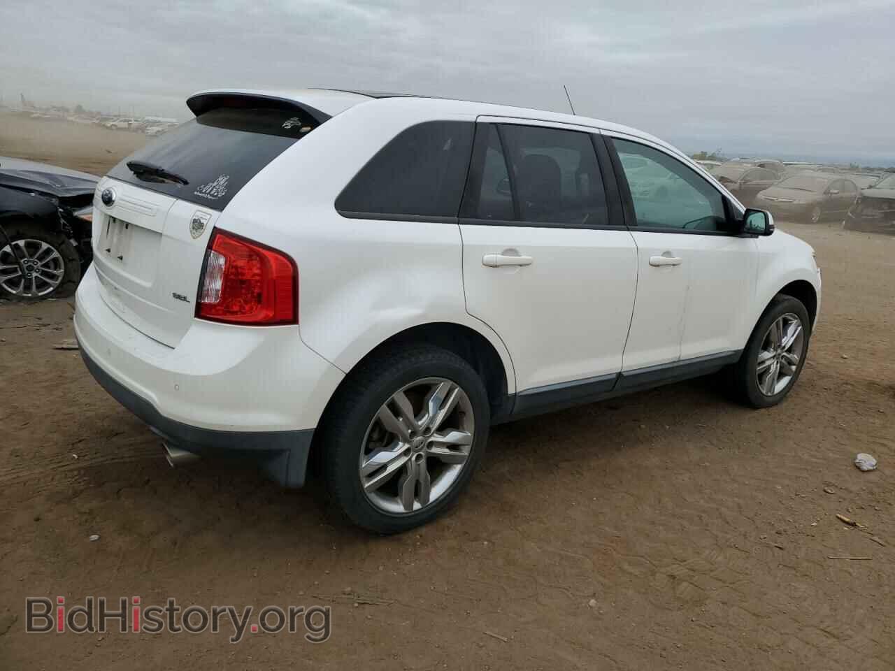 2013 FORD EDGE - VIN: 2FMDK3JC9DBA32144 - Фото 3