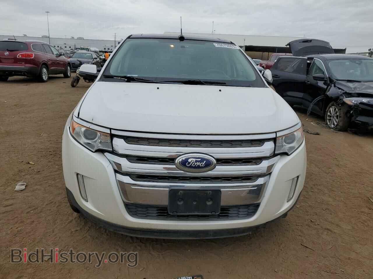 2013 FORD EDGE - VIN: 2FMDK3JC9DBA32144 - Фото 5