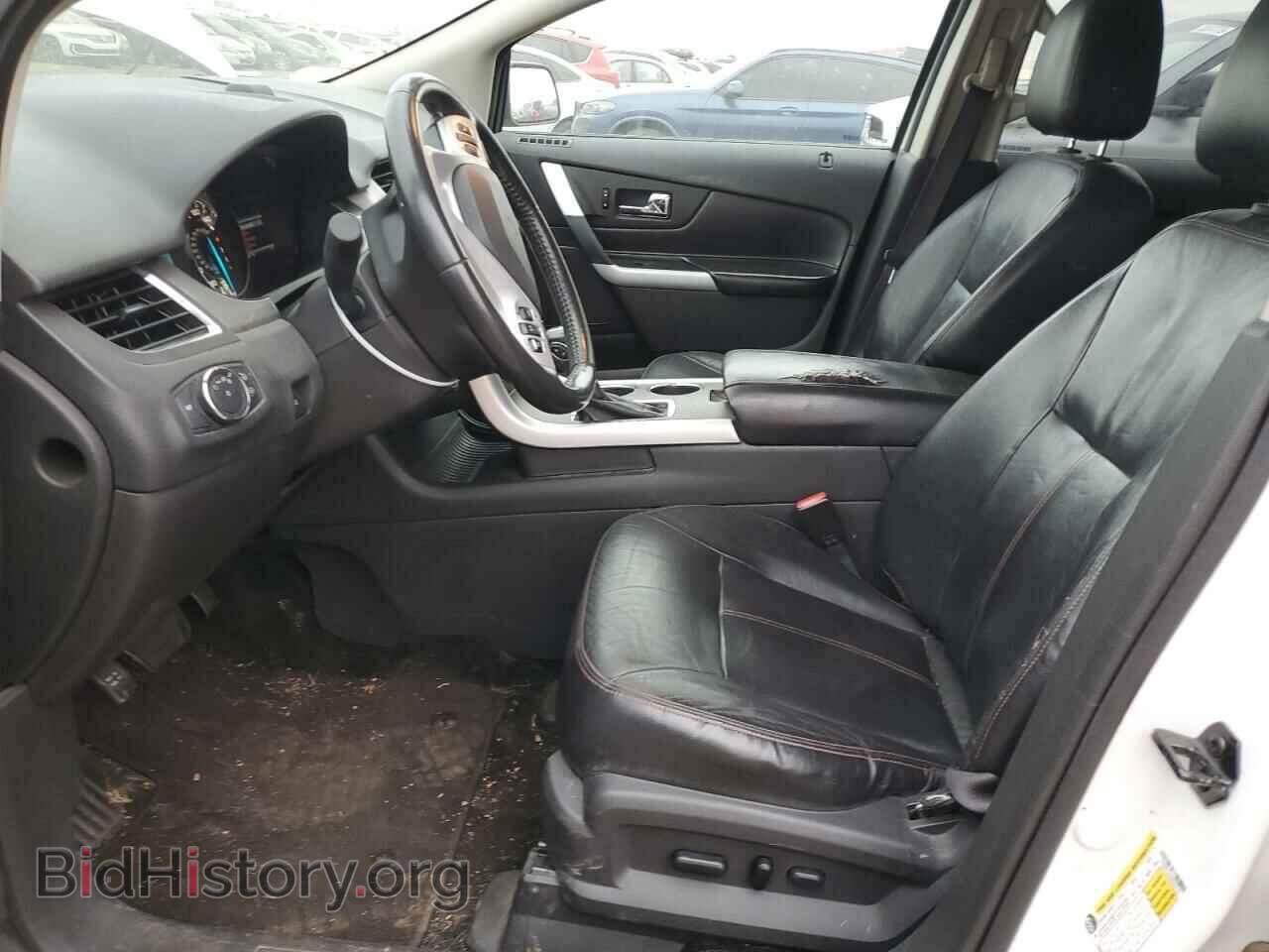 2013 FORD EDGE - VIN: 2FMDK3JC9DBA32144 - Фото 7