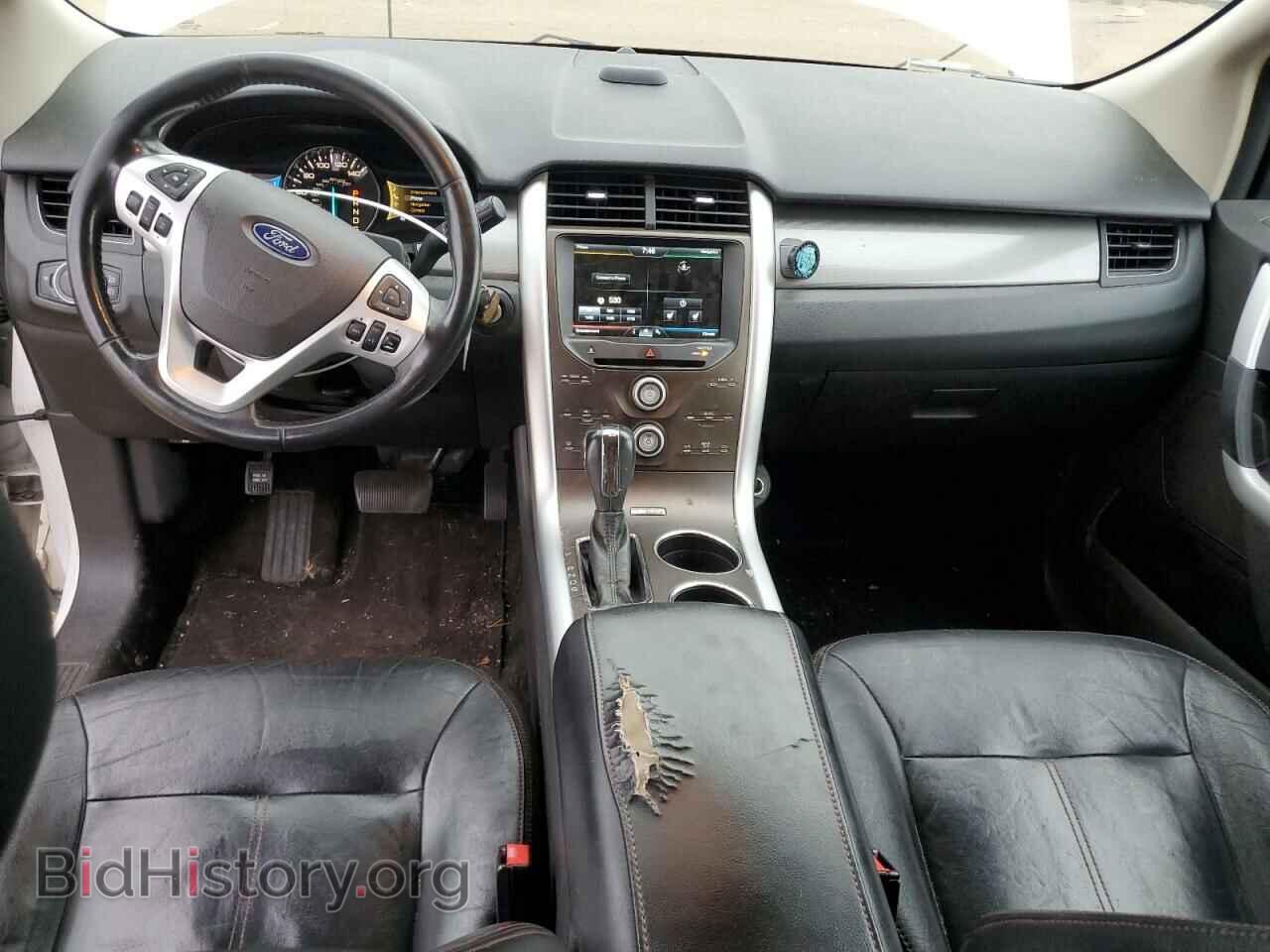 2013 FORD EDGE - VIN: 2FMDK3JC9DBA32144 - Фото 8