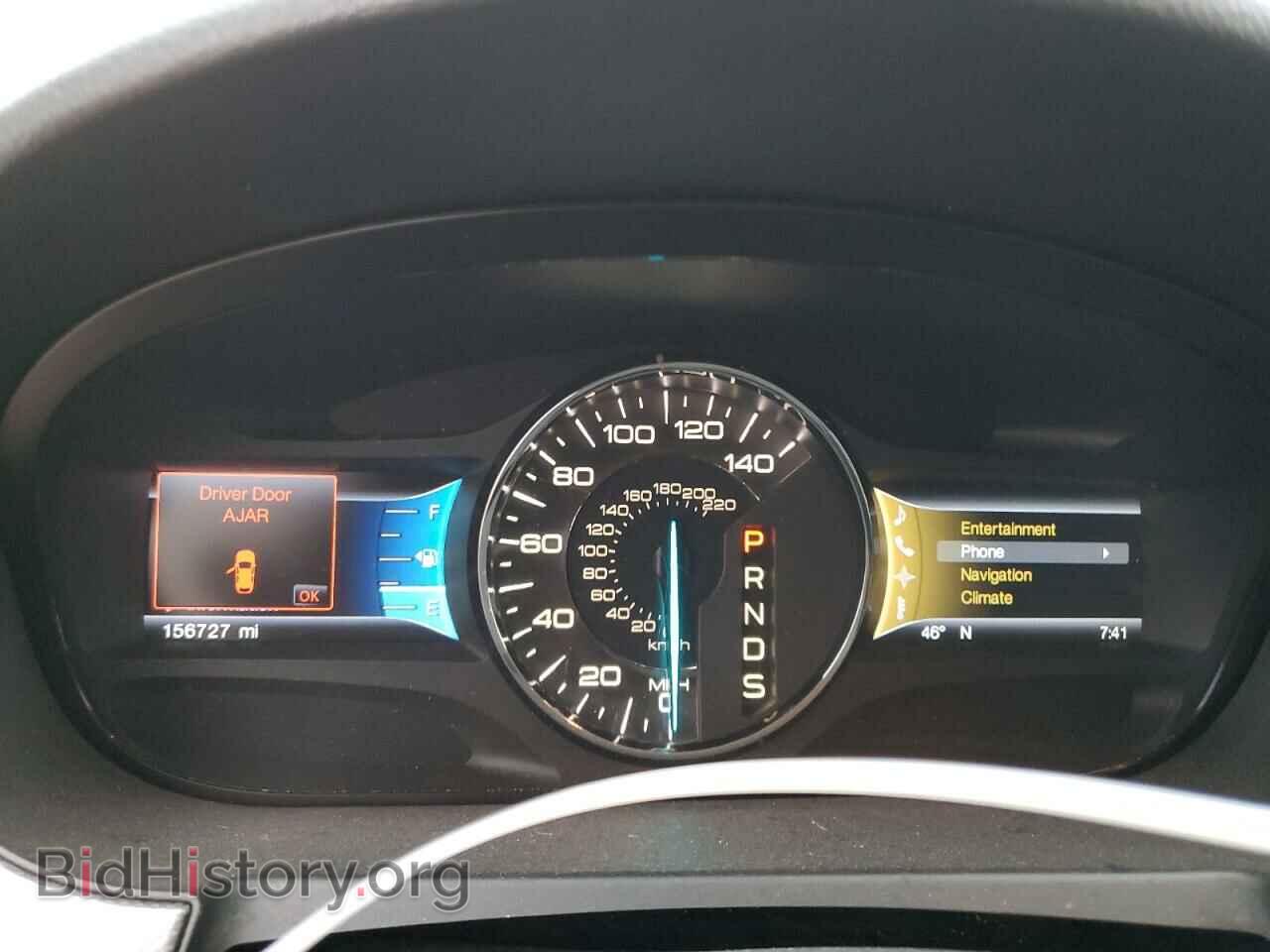2013 FORD EDGE - VIN: 2FMDK3JC9DBA32144 - Фото 9