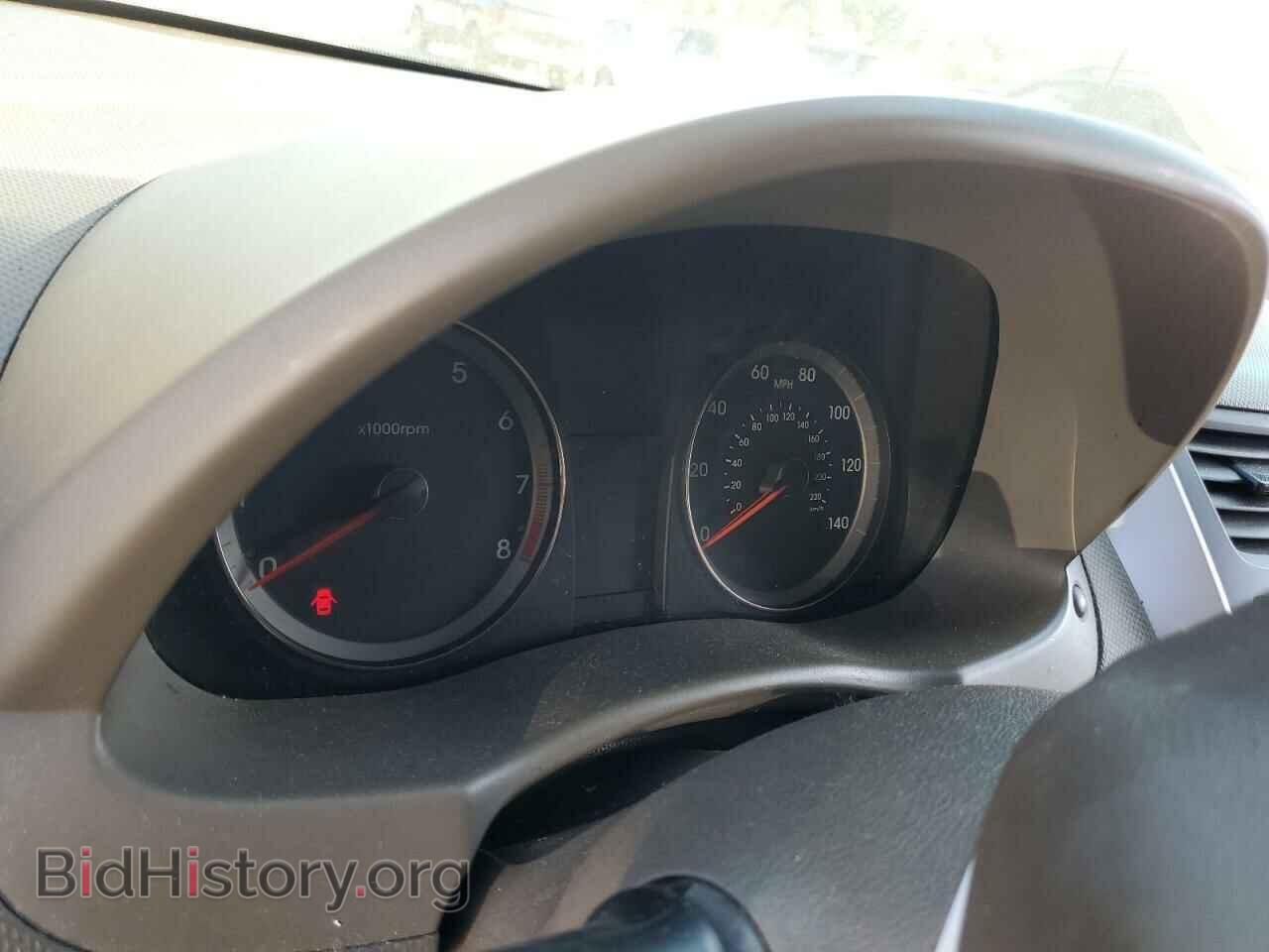 2014 HYUNDAI ACCENT - VIN: KMHCT4AEXEU650827 - Фото 9
