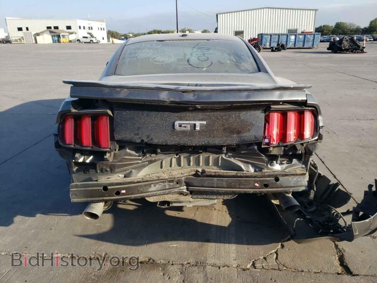 2016 FORD MUSTANG - VIN: 1FA6P8CF0G5260079 - Фото 6