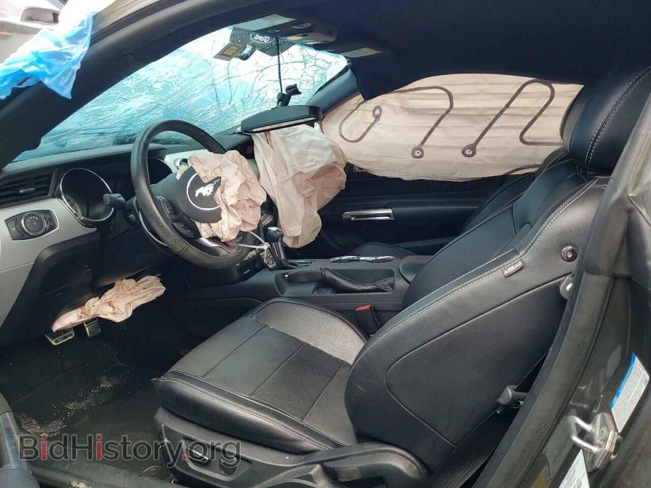 2016 FORD MUSTANG - VIN: 1FA6P8CF0G5260079 - Фото 7