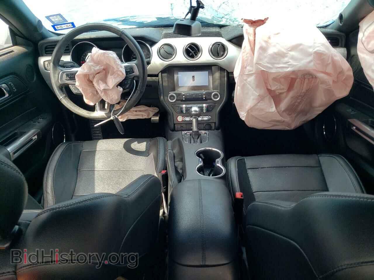 2016 FORD MUSTANG - VIN: 1FA6P8CF0G5260079 - Фото 8