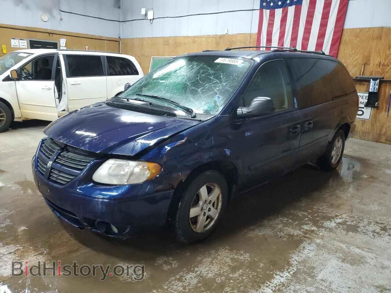 Фотография 2D4GP44L85R281146 - DODGE CARAVAN 2005