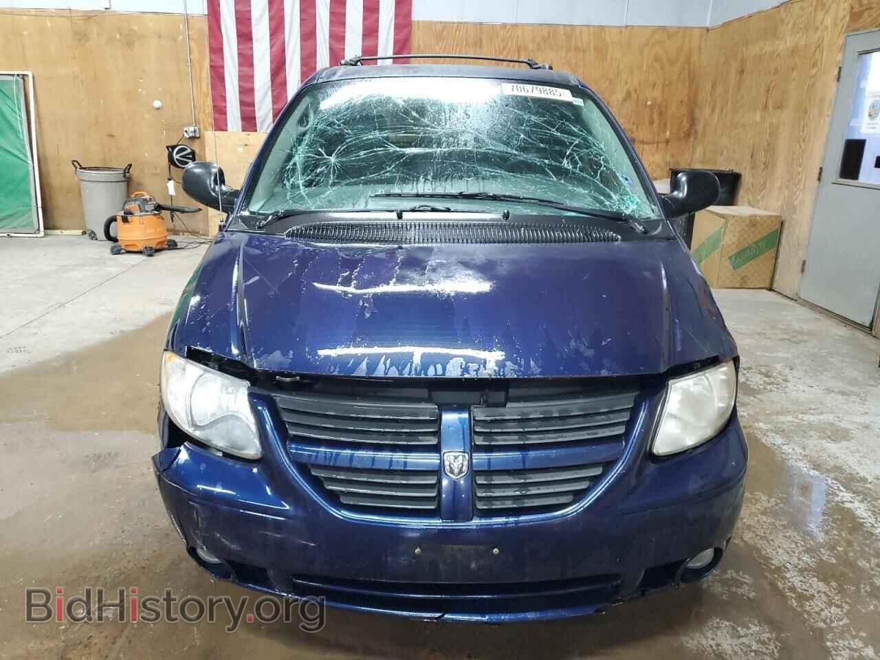 2005 DODGE CARAVAN - VIN: 2D4GP44L85R281146 - Фото 5