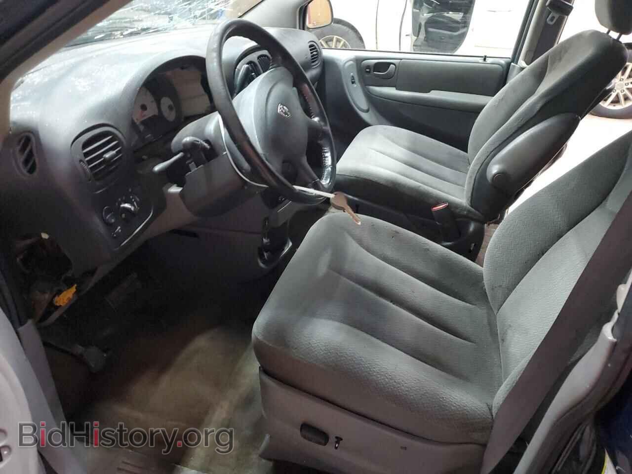 2005 DODGE CARAVAN - VIN: 2D4GP44L85R281146 - Фото 7